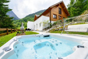 Haus Edelweiss, Brand, Österreich